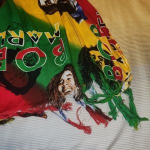 Marley shirt with matching earrings. women you will love it!